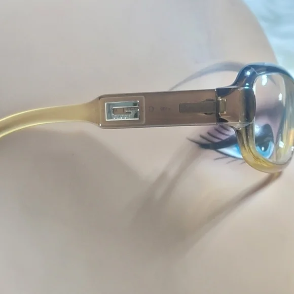 GUCCI GG 2475/S BROWN FRAME LENSES PRESCRIPTION - Picture 13 of 16